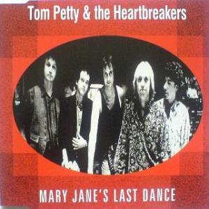 Album cover for Mary Jane's Last Dance album cover