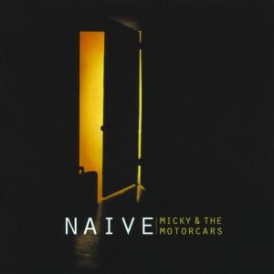 Album cover for Naive album cover