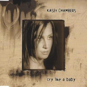 Album cover for Cry Like a Baby album cover