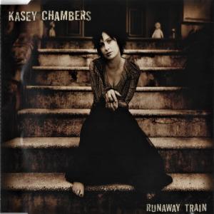 Album cover for Runaway Train album cover