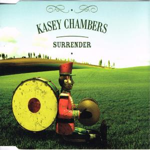 Album cover for Surrender album cover