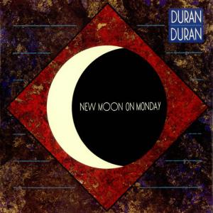 Album cover for New Moon on Monday album cover
