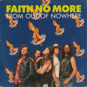 Album cover for From Out of Nowhere album cover