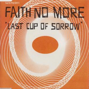 Album cover for Last Cup of Sorrow album cover