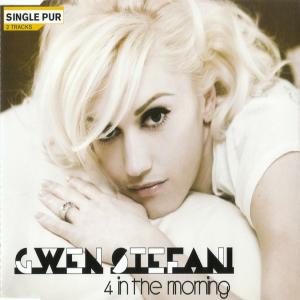 Album cover for 4 in the Morning album cover