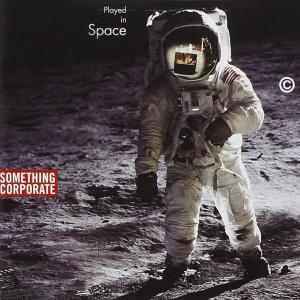 Album cover for Space album cover