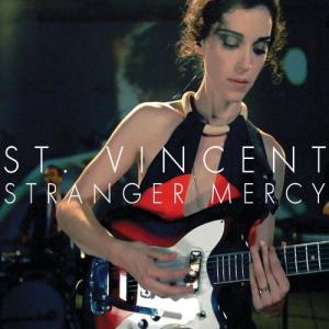Album cover for Stranger Mercy album cover