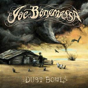 Album cover for Dust Bowl album cover