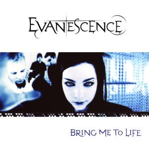 Album cover for Bring Me To Life album cover