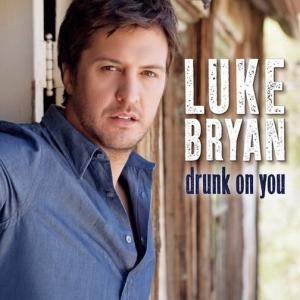 Album cover for Drunk on You album cover