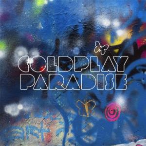 Album cover for Paradise album cover