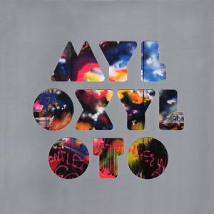 Album cover for Mylo Xyloto album cover