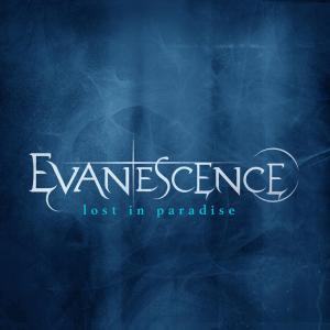 Album cover for Lost in Paradise album cover
