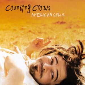 Album cover for American Girls album cover