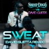 Album cover for Sweat album cover