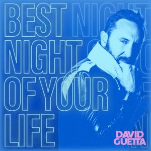Album cover for Night of Your Life album cover