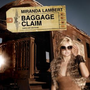Album cover for Baggage Claim album cover