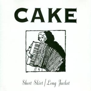 Album cover for Short Skirt Long Jacket  album cover