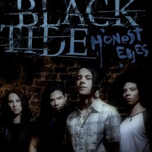 Album cover for Honest Eyes album cover