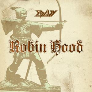 Album cover for Robin Hood album cover
