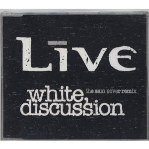 Album cover for White, Discussion album cover