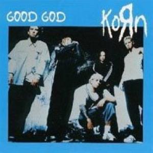 Album cover for Good God album cover