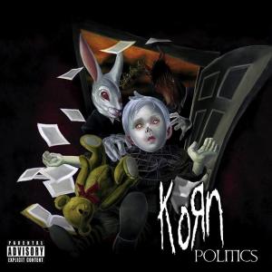 Album cover for Politics album cover