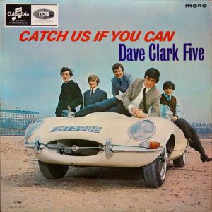 Album cover for Catch Us If You Can album cover