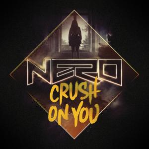 Album cover for Crush on You album cover