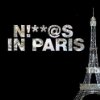 Album cover for Niggas in Paris album cover