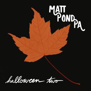 Album cover for Halloween album cover