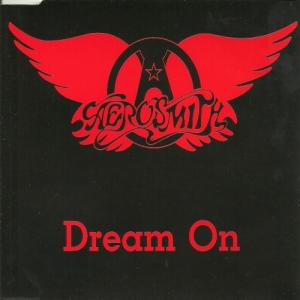 Album cover for Dream On album cover