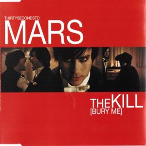 Album cover for The Kill album cover