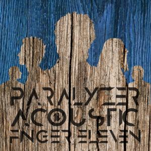 Album cover for Paralyzer album cover