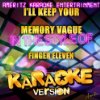 Album cover for I'll Keep Your Memory Vague album cover