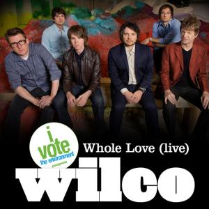 Album cover for Whole Love album cover