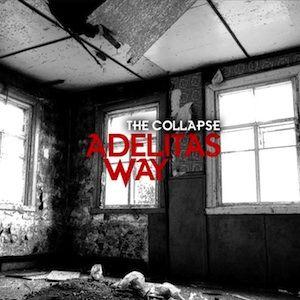 Album cover for The Collapse album cover