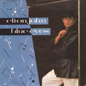 Album cover for Blue Eyes album cover