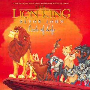 Album cover for Circle of Life album cover