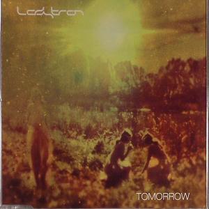 Album cover for Tomorrow album cover