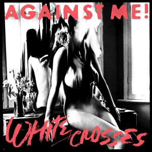 Album cover for White Crosses album cover