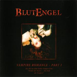 Album cover for Vampire Romance album cover