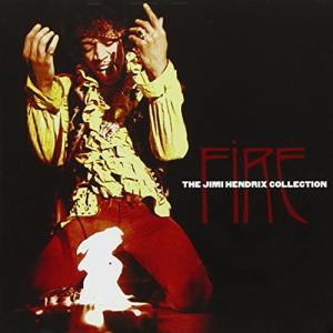 Album cover for Fire album cover