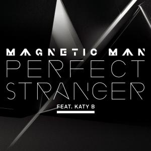 Album cover for Perfect Stranger album cover