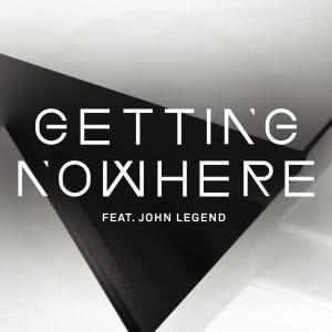 Album cover for Getting Nowhere album cover