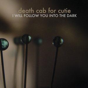 Album cover for I Will Follow You Into The Dark album cover