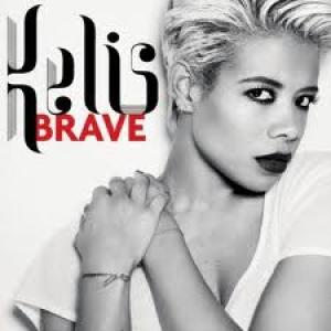 Album cover for Brave album cover