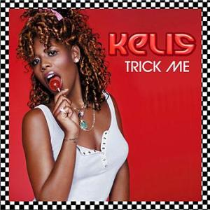 Album cover for Trick Me album cover