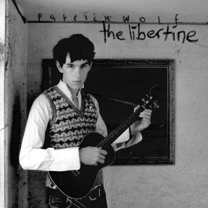 Album cover for The Libertine album cover