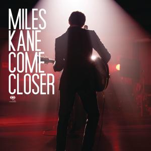 Album cover for Come Closer album cover